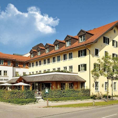 Hotel Zur Post Aschheim Buitenkant foto